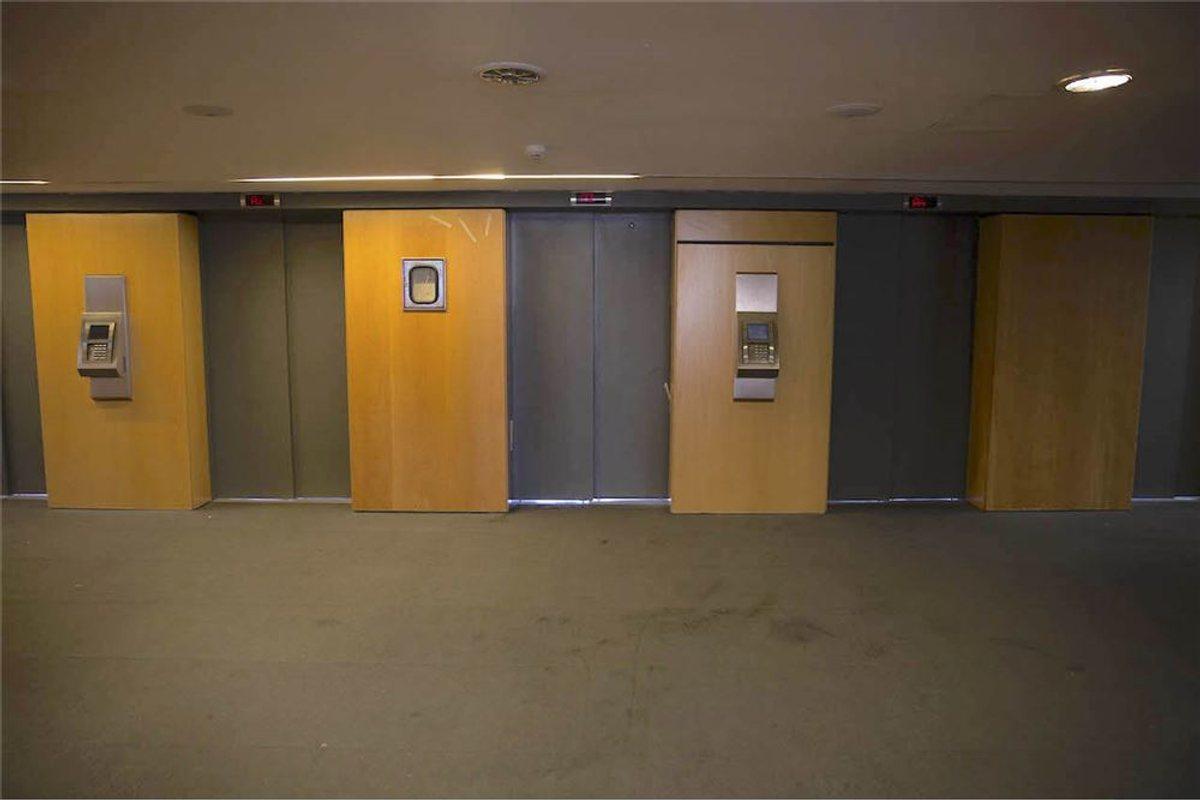 Foto de Oficina Alquiler Catalinas Retiro 630 m2, imagen 4