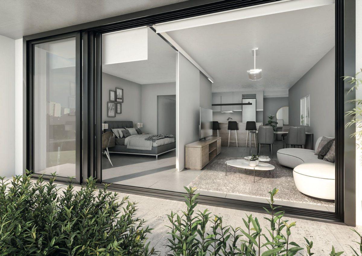 Foto de Venta depto 3 amb amenities cochera en Colegiales, imagen 5