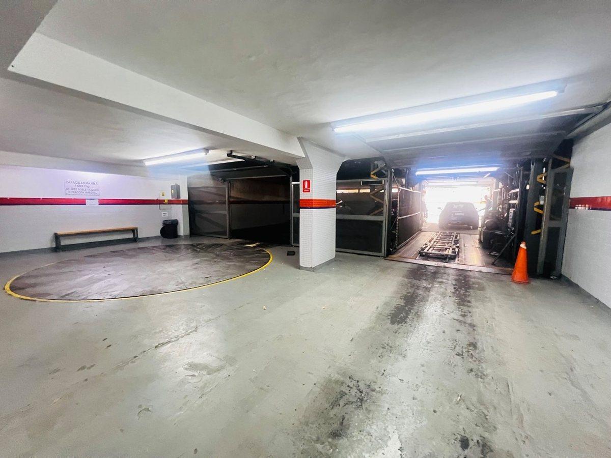 Foto de VENTA COCHERA RECOLETA VALET PARKING, imagen 3
