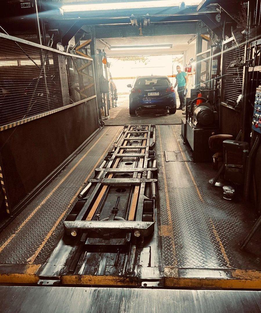 Foto de VENTA COCHERA RECOLETA VALET PARKING, imagen 1