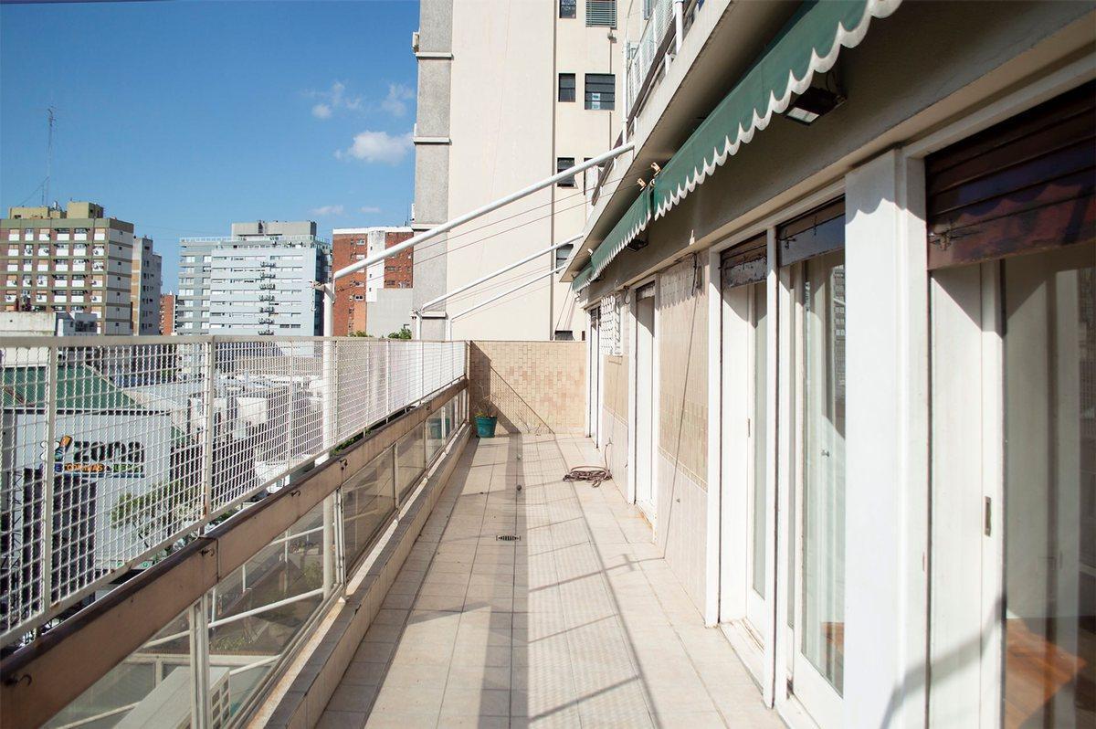 Foto de Venta Depto 4 dorm 3 coch Belgrano Apto Crédito, imagen 3
