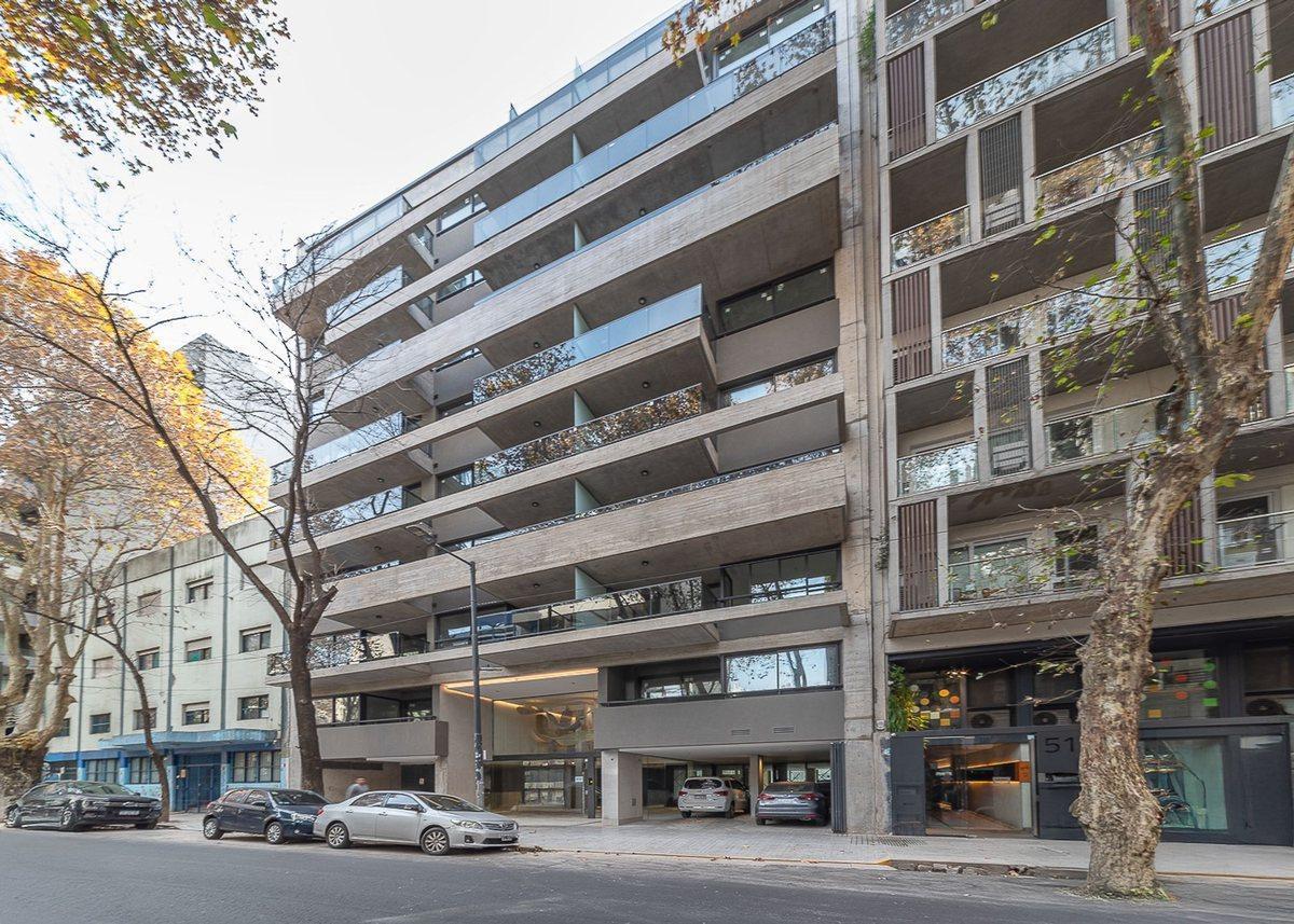 Foto de venta 2 ambientes Palermo Hollywood amenities, imagen 4