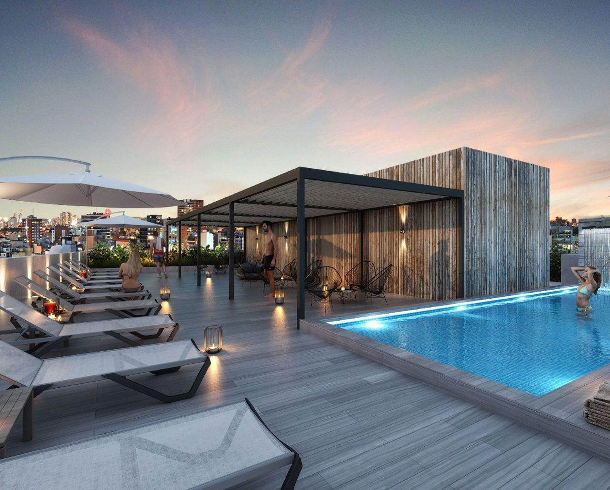 Foto de Venta monoambiente full amenities V. del Parque, imagen 3