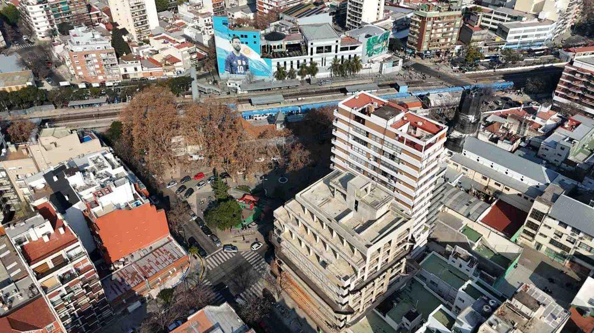 Foto de Venta monoambiente full amenities V. del Parque, imagen 5