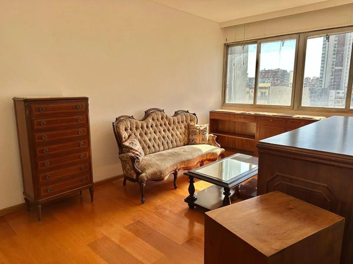 VENTA DEPARTAMENTO 3 AMB CON DEPENDENCIA PALERMO 4
