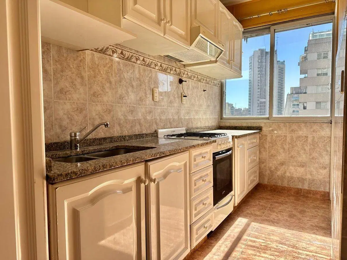 VENTA DEPARTAMENTO 3 AMB CON DEPENDENCIA PALERMO 5