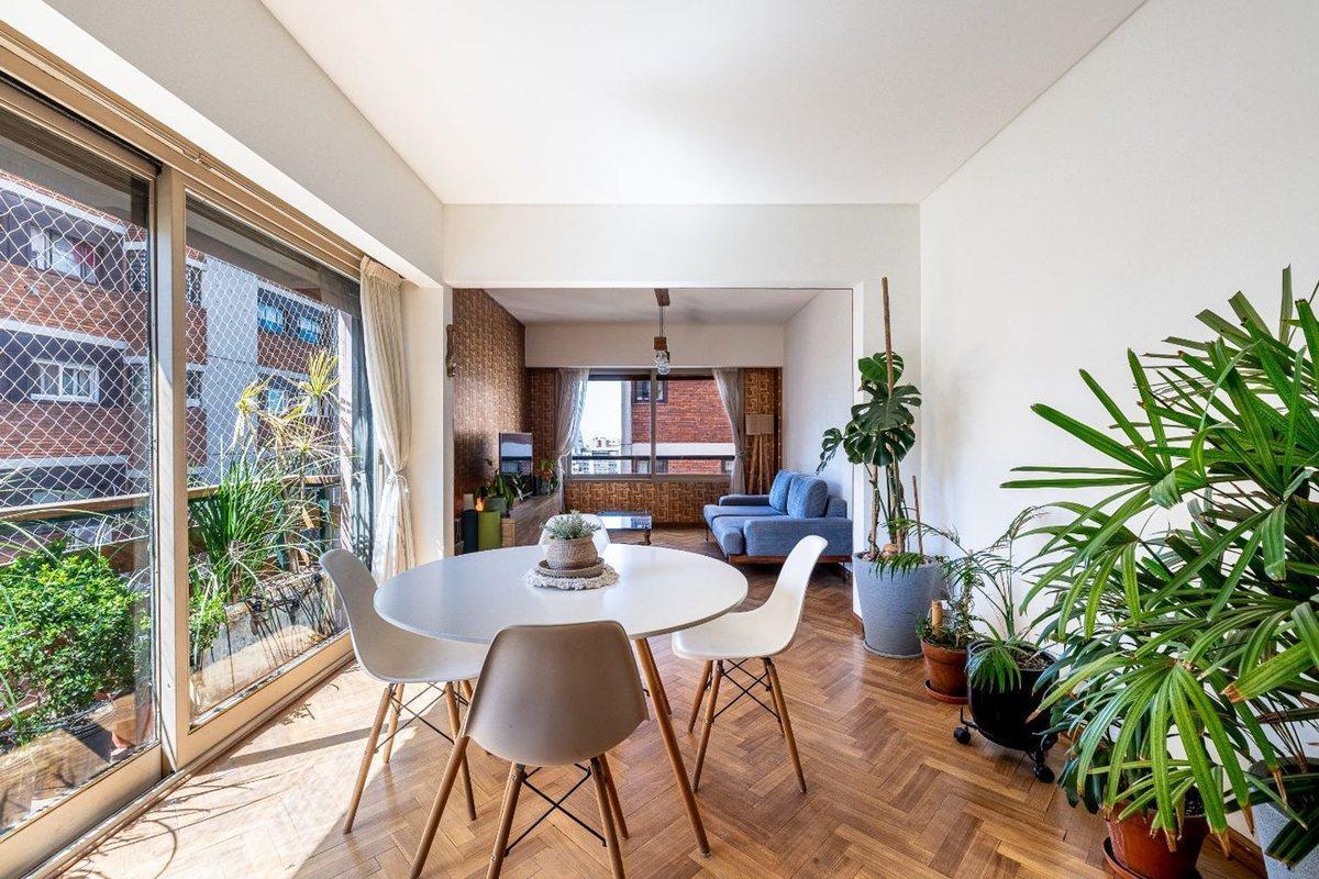 Foto de Venta departamento 4 amb Belgrano depend y cochera, imagen 4