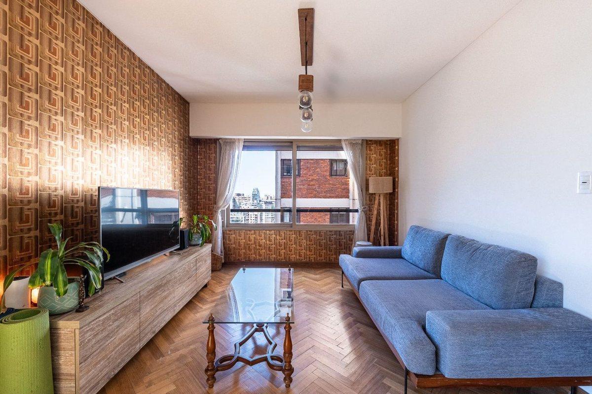 Foto de Venta departamento 4 amb Belgrano depend y cochera, imagen 3