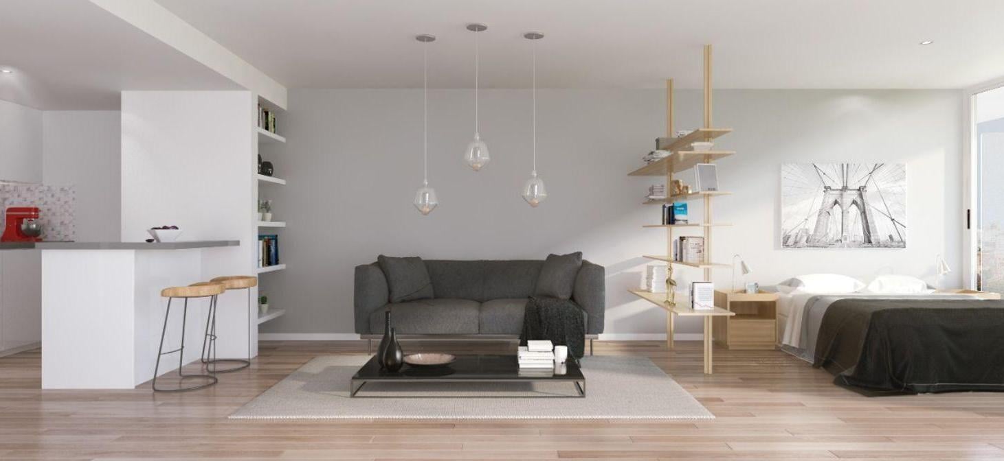 Foto de Dpto monambiente en San Cristóbal Full Amenities, imagen 2