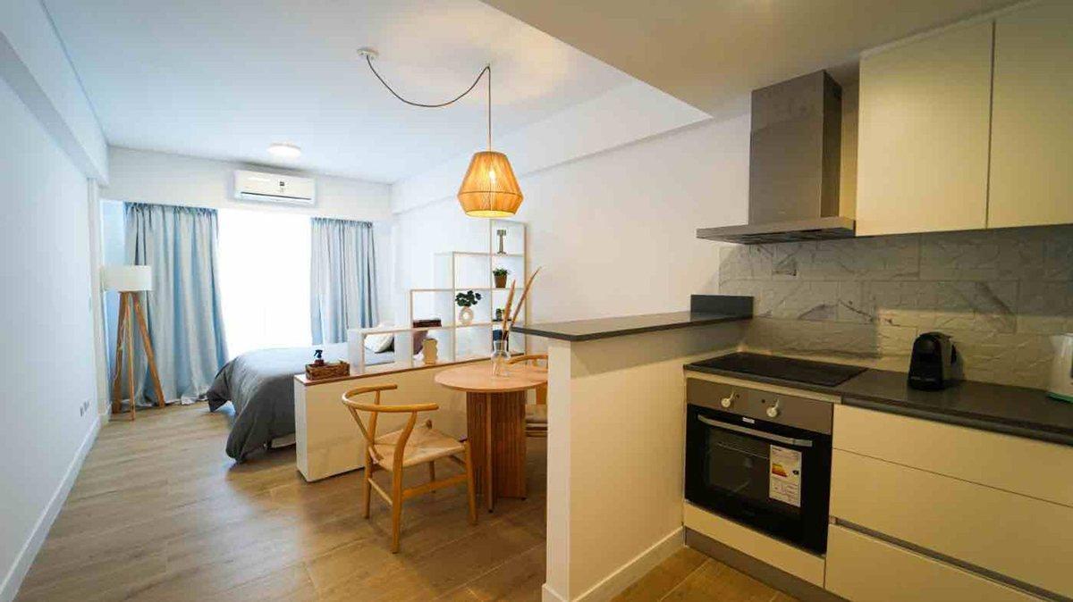 Foto de Dpto monambiente en San Cristóbal Full Amenities, imagen 3