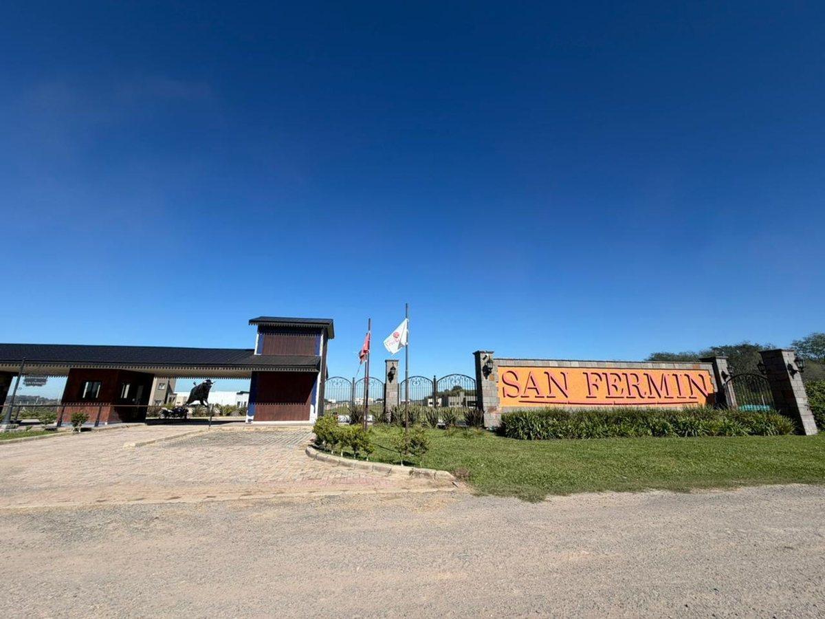 Foto de Venta Lote en Barrio Cerrado San Fermin, imagen 4