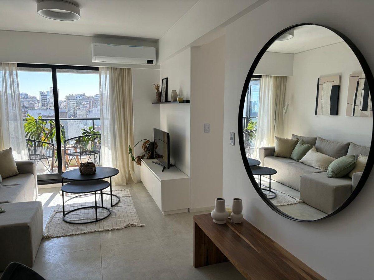 Foto de VENTA 3 AMBIENTES A ESTRENAR TORRE EN ABASTO, imagen 1