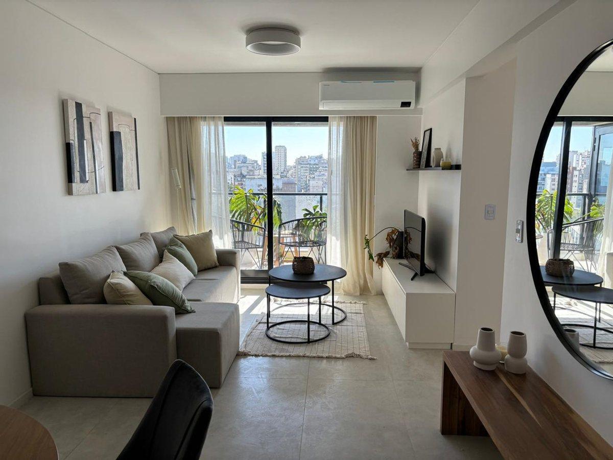 Foto de VENTA 3 AMBIENTES A ESTRENAR TORRE EN ABASTO, imagen 2