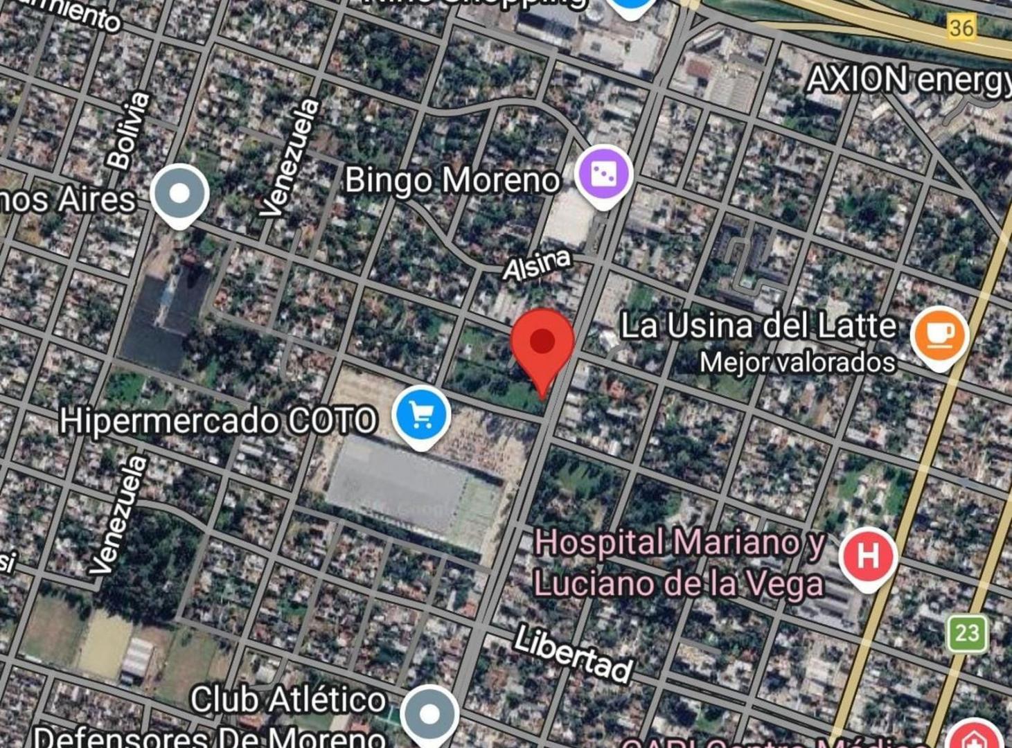 Foto de DESARROLLO PRMIUM FRENTE A COTO 6807 MTS 11.000M2, imagen 4