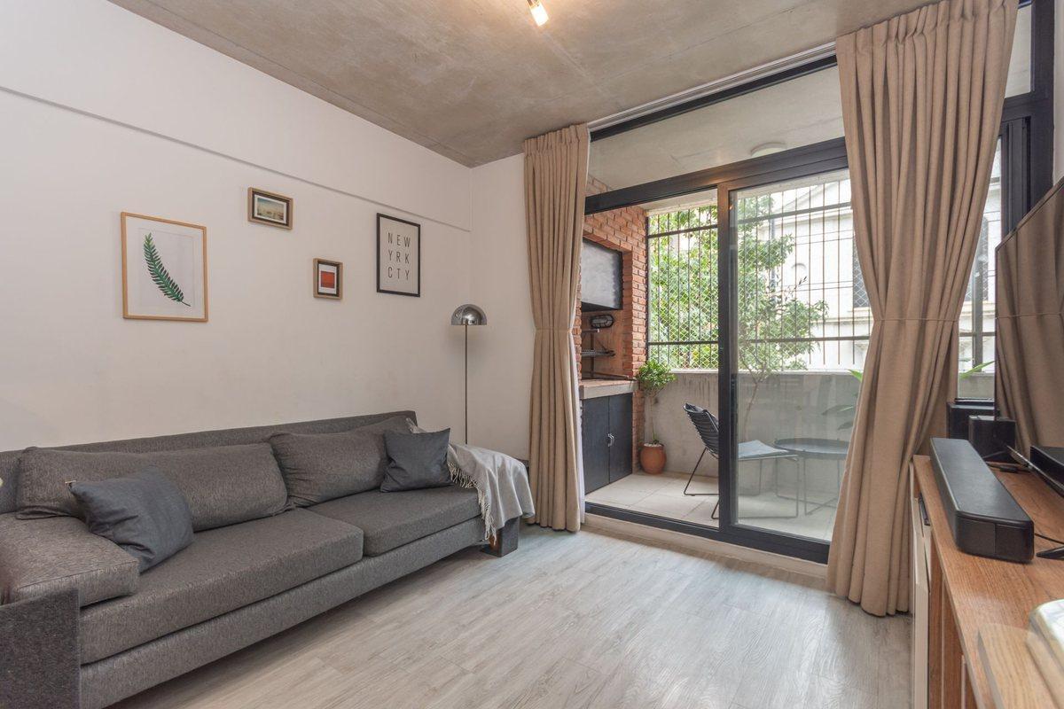 Foto de Venta 3 ambientes balcon y amenities Saavedra, imagen 3