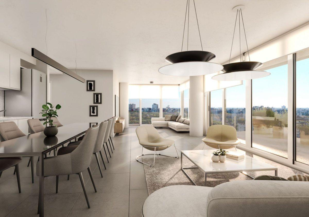 Foto de Venta depto 4 amb Colegiales terraza y Amenities, imagen 4