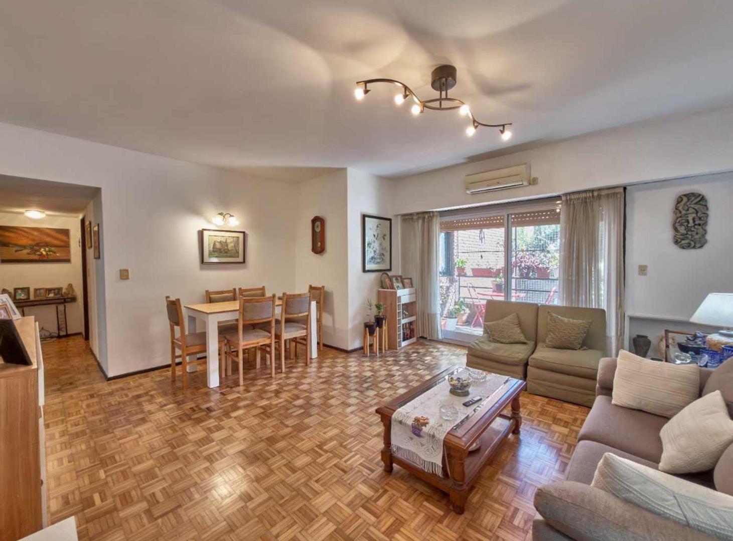Foto de Departamento 3 ambientes venta Bajo Belgrano, imagen 1