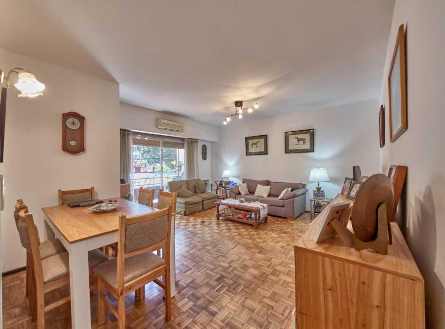 Foto de Departamento 3 ambientes venta Bajo Belgrano, imagen 3