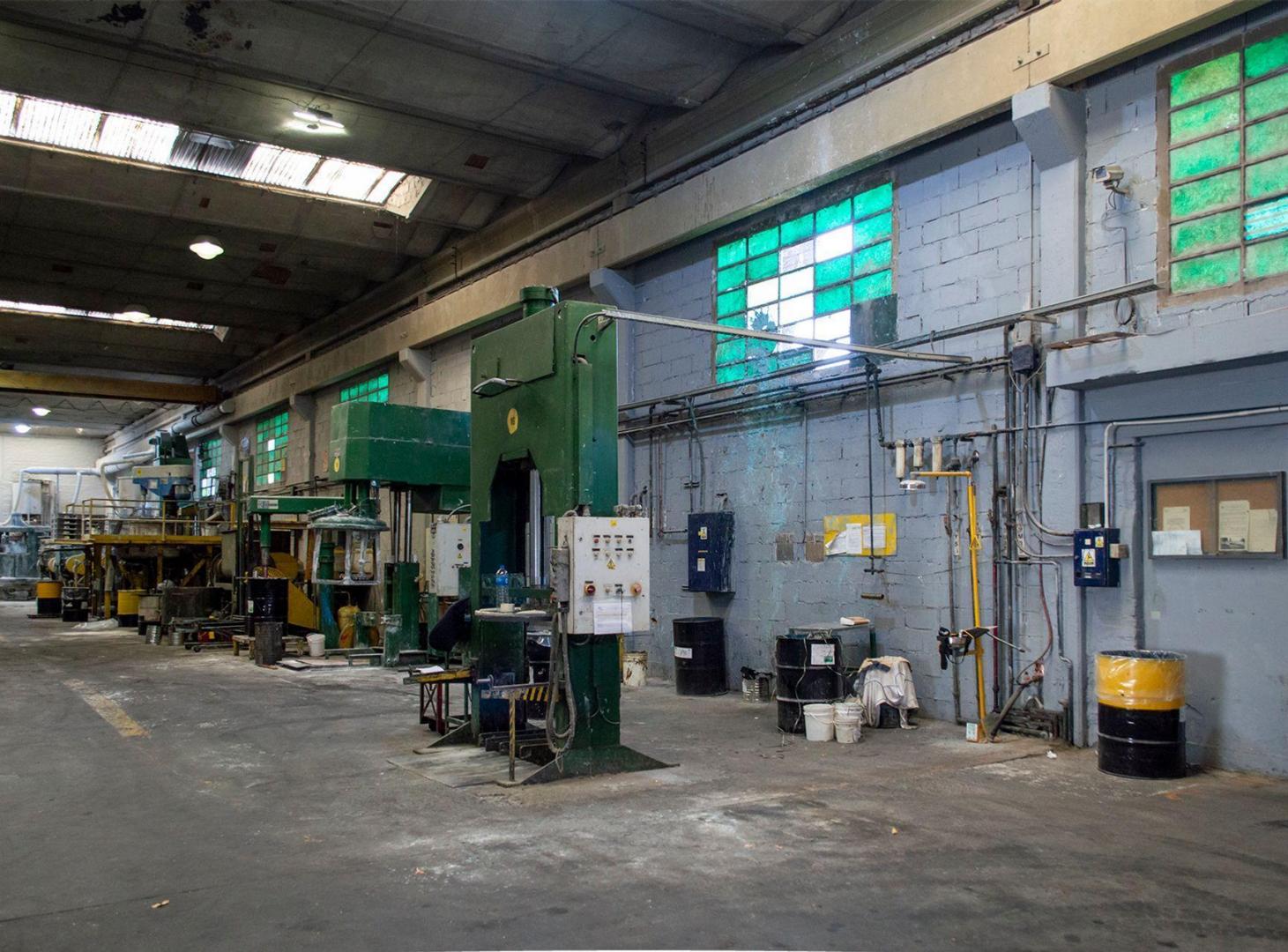 Foto de Venta galpon Planta Industrial Villa Martelli, imagen 5
