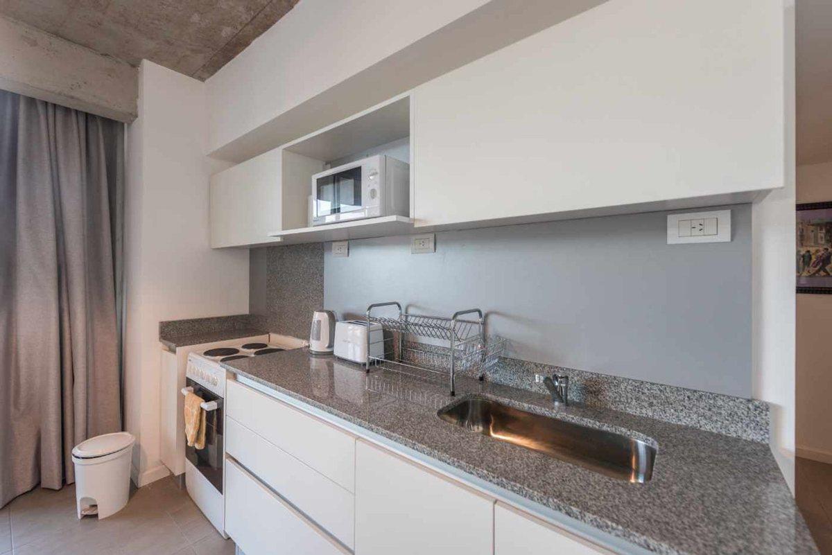 Foto de VENTA DEPTO 3 AMB COCHERA AMENITIES PALERMO, imagen 5