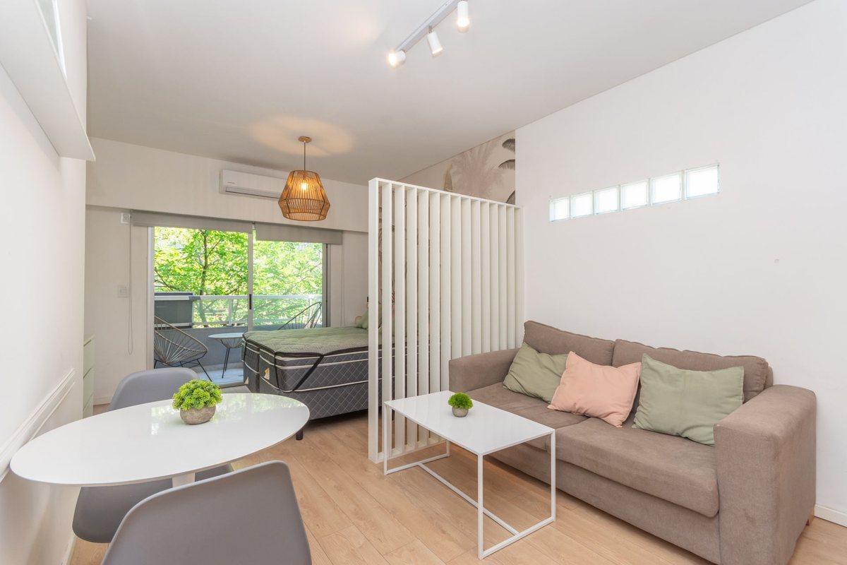 Foto de Venta Almagro Monoambiente Divisible Balcón, imagen 1