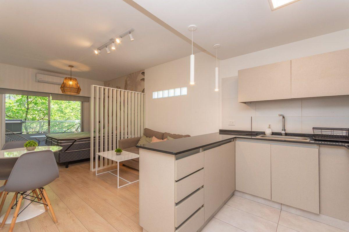 Foto de Venta Almagro Monoambiente Divisible Balcón, imagen 5