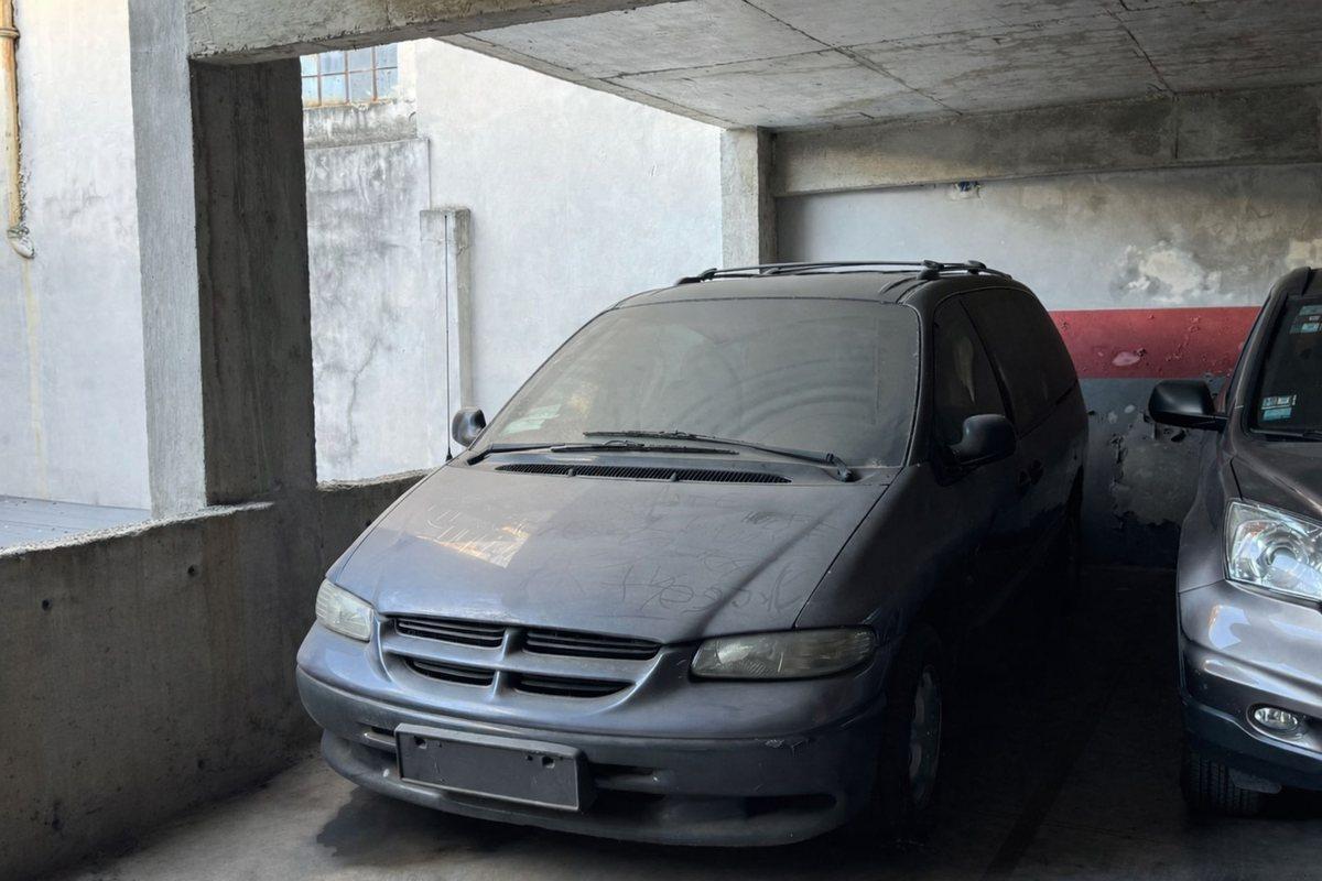 Foto de Venta cochera cubierta fija en Almagro, imagen 4