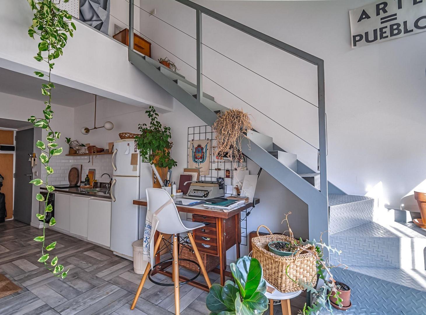 Foto de VENTA DUPLEX DOS AMBIENTES BALCON PALERMO BOTANICO, imagen 3