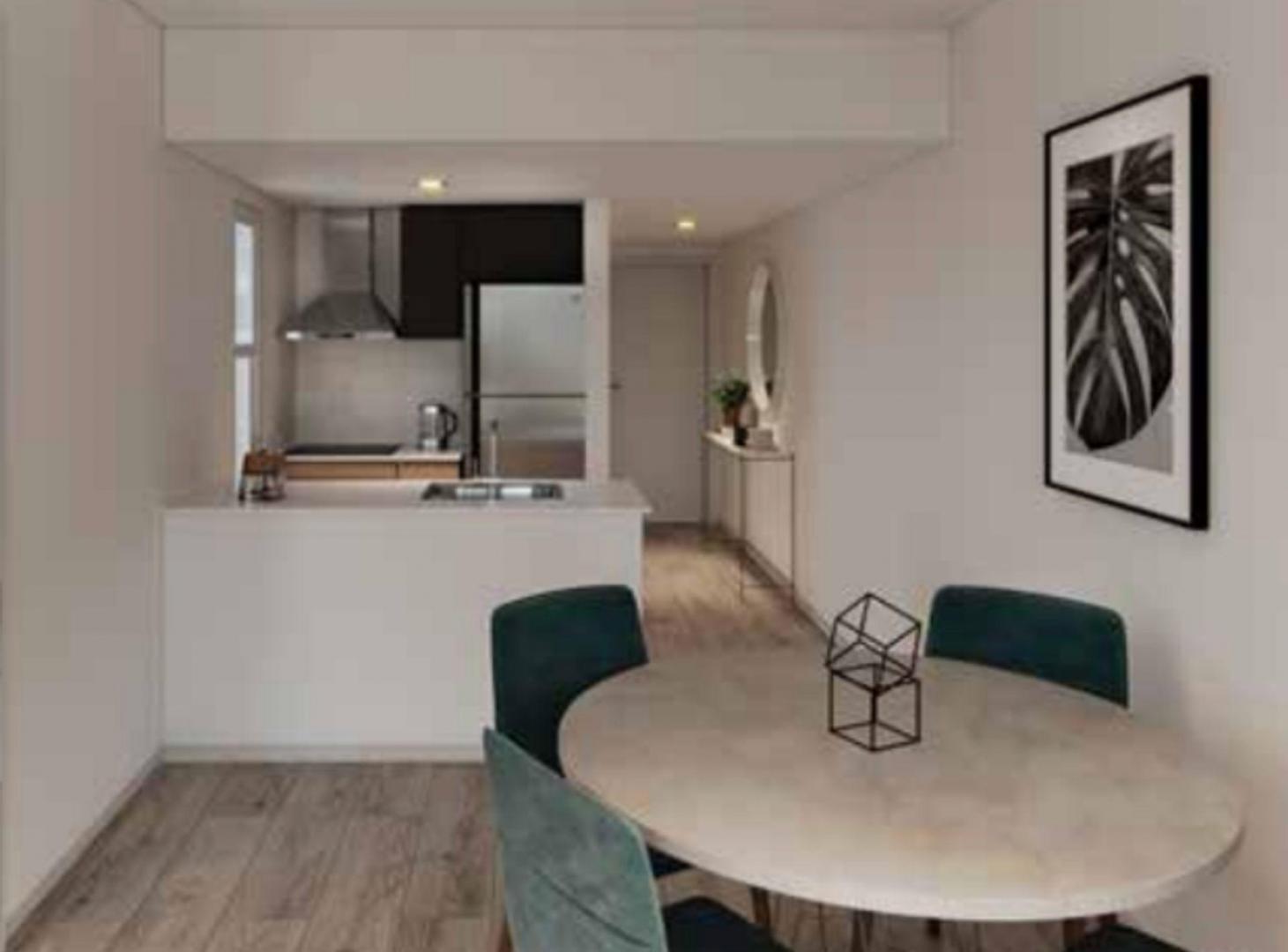 Foto de VENTA DEPTO 1 AMB BALVANERA BALCON FULL AMENITIES, imagen 2
