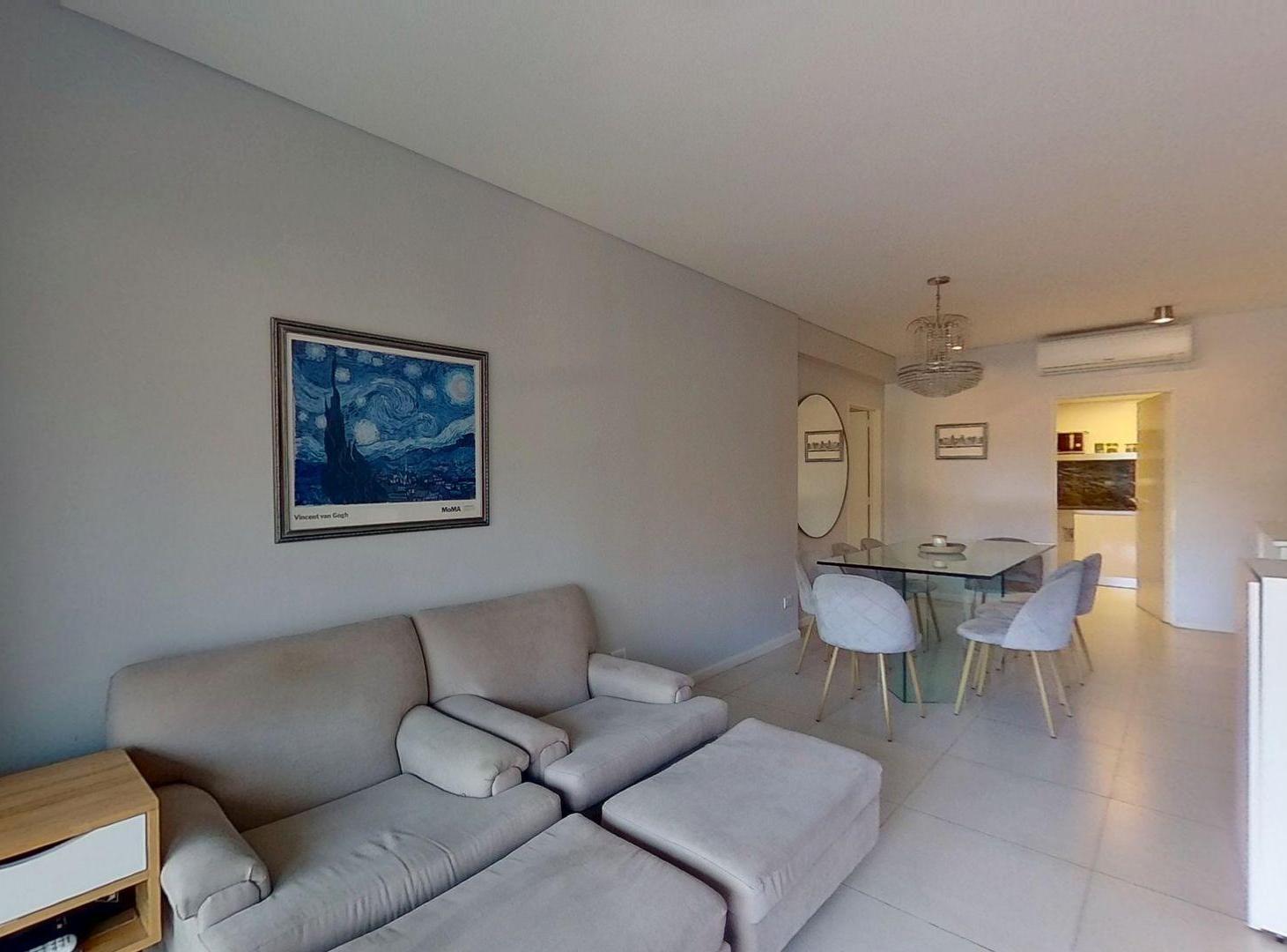 Foto de DEPTO 4 AMB C BALCON 2 COCHERAS BAULERA AMENITIES, imagen 2