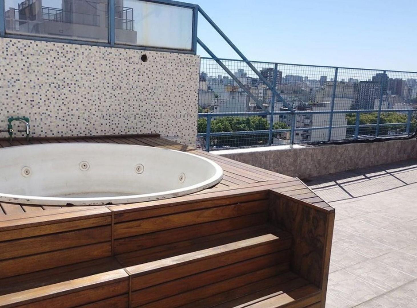 Foto de DEPARTAMENTO 3 AMBIENTES EN VENTA ALMAGRO C BALCON, imagen 5