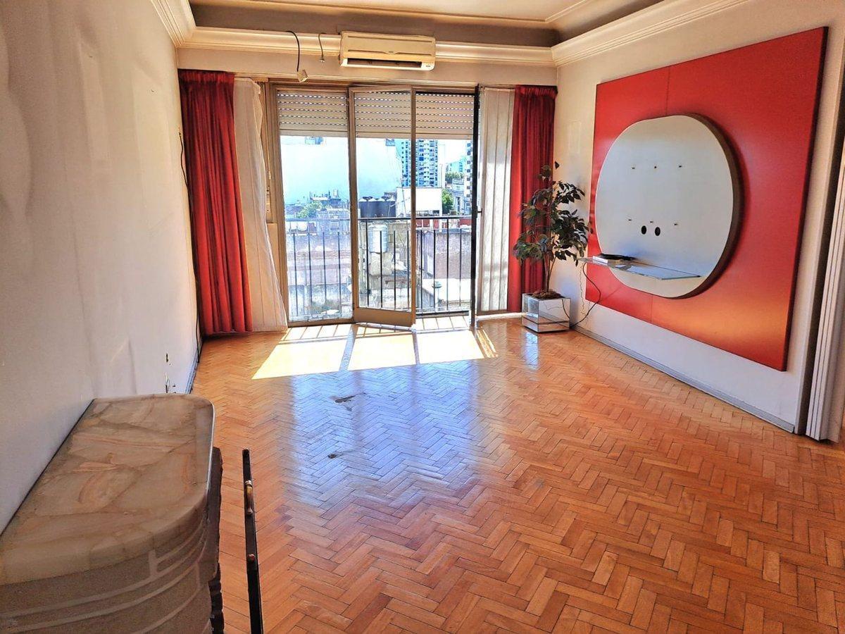 Foto de VENTA 2 AMB C/COCHERA LUZ LAVADERO VELEZ SARFIELD, imagen 5