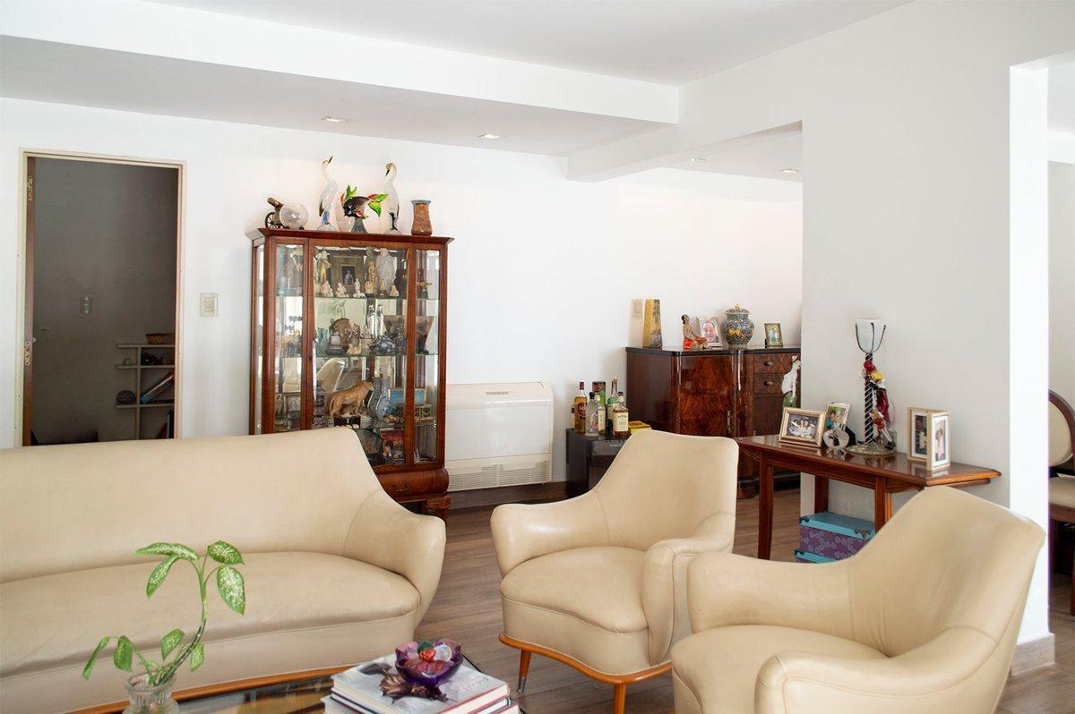 Foto de DEPARTAMENTO 4 AMB VENTA RECOLETA CON COCHERA, imagen 2