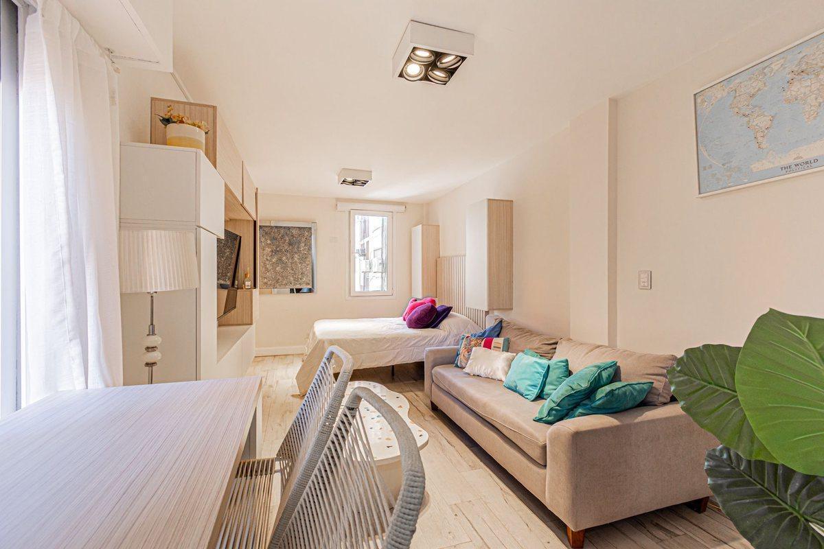 Foto de VENTA DEPTO MONOAMBIENTE EN LAS CAÑITAS, imagen 1