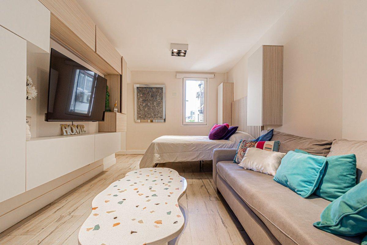 Foto de VENTA DEPTO MONOAMBIENTE EN LAS CAÑITAS, imagen 3