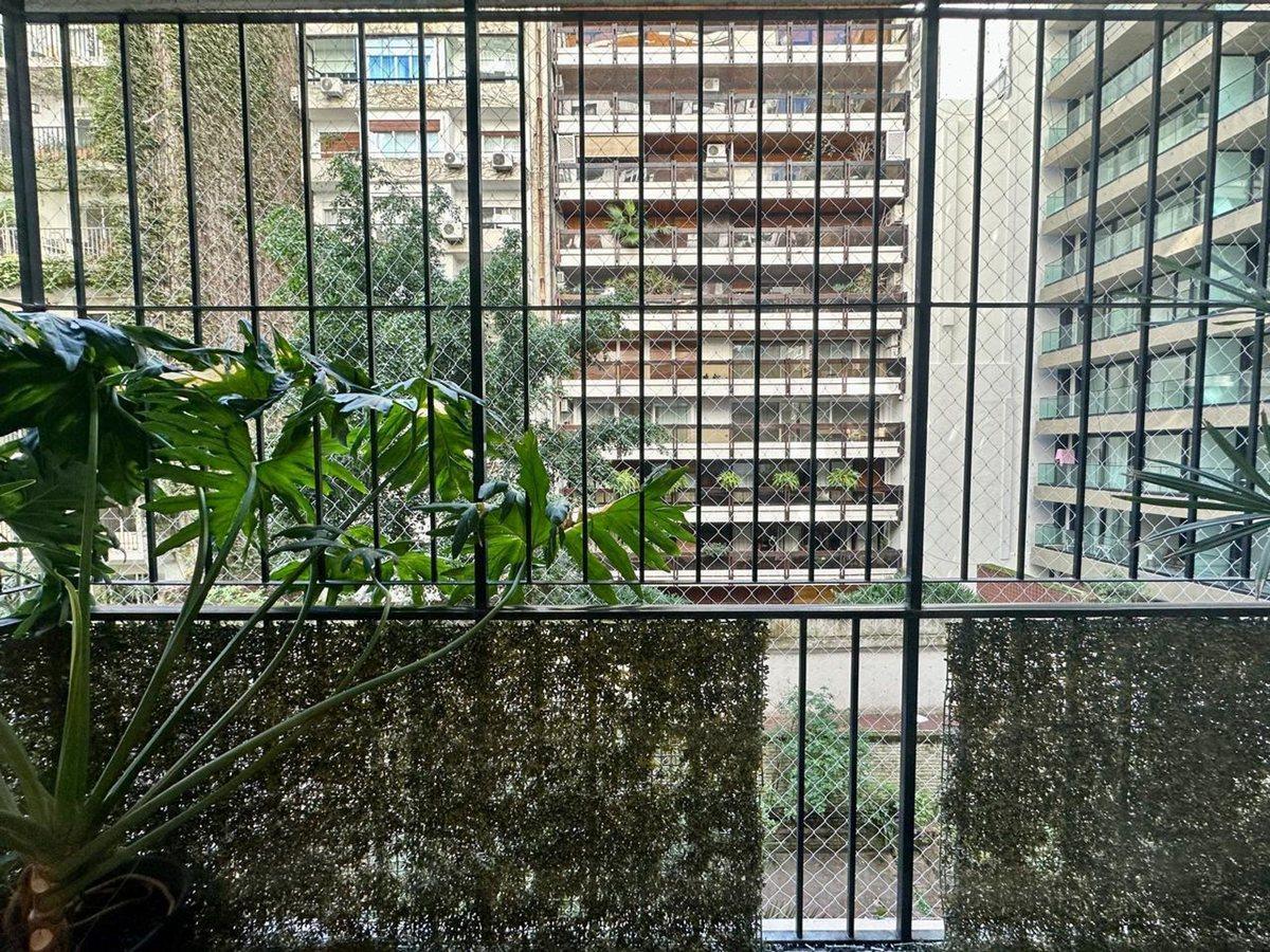 Foto de VENTA UNICO 2 AMBIENTES RECOLETA AV. QUINTANA COCH, imagen 5