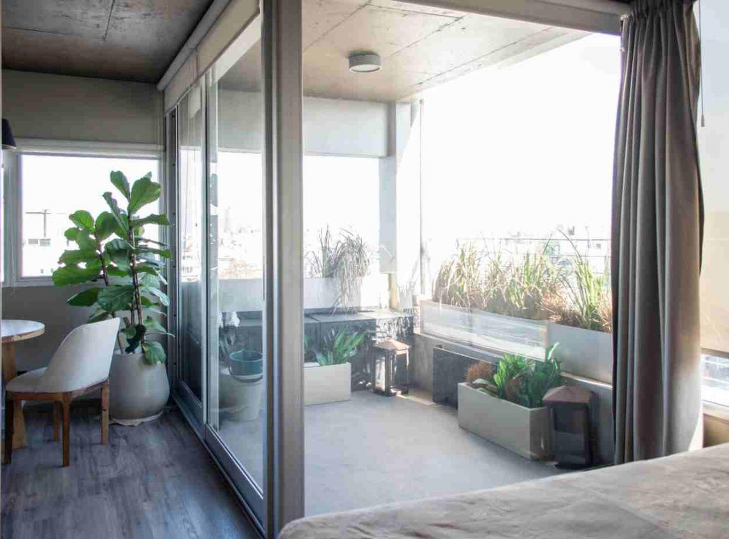 Foto de VENTA 2 AMBIENTES AMENITIES COCHERA PALERMO HOLLYW, imagen 2