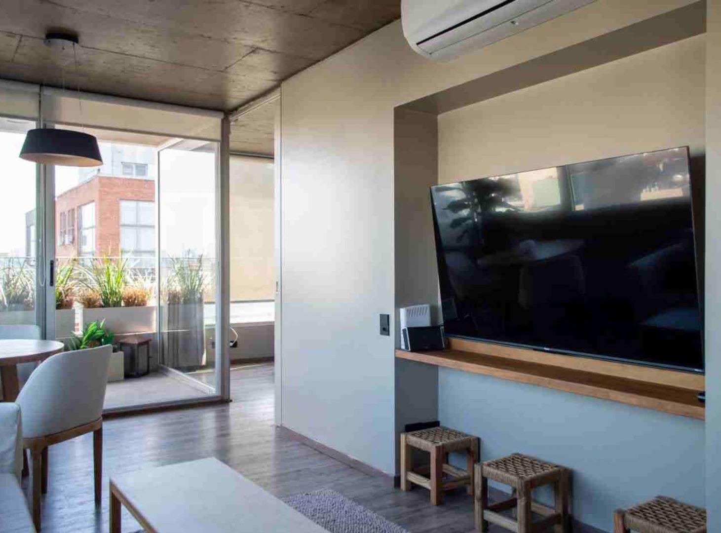 Foto de VENTA 2 AMBIENTES AMENITIES COCHERA PALERMO HOLLYW, imagen 4