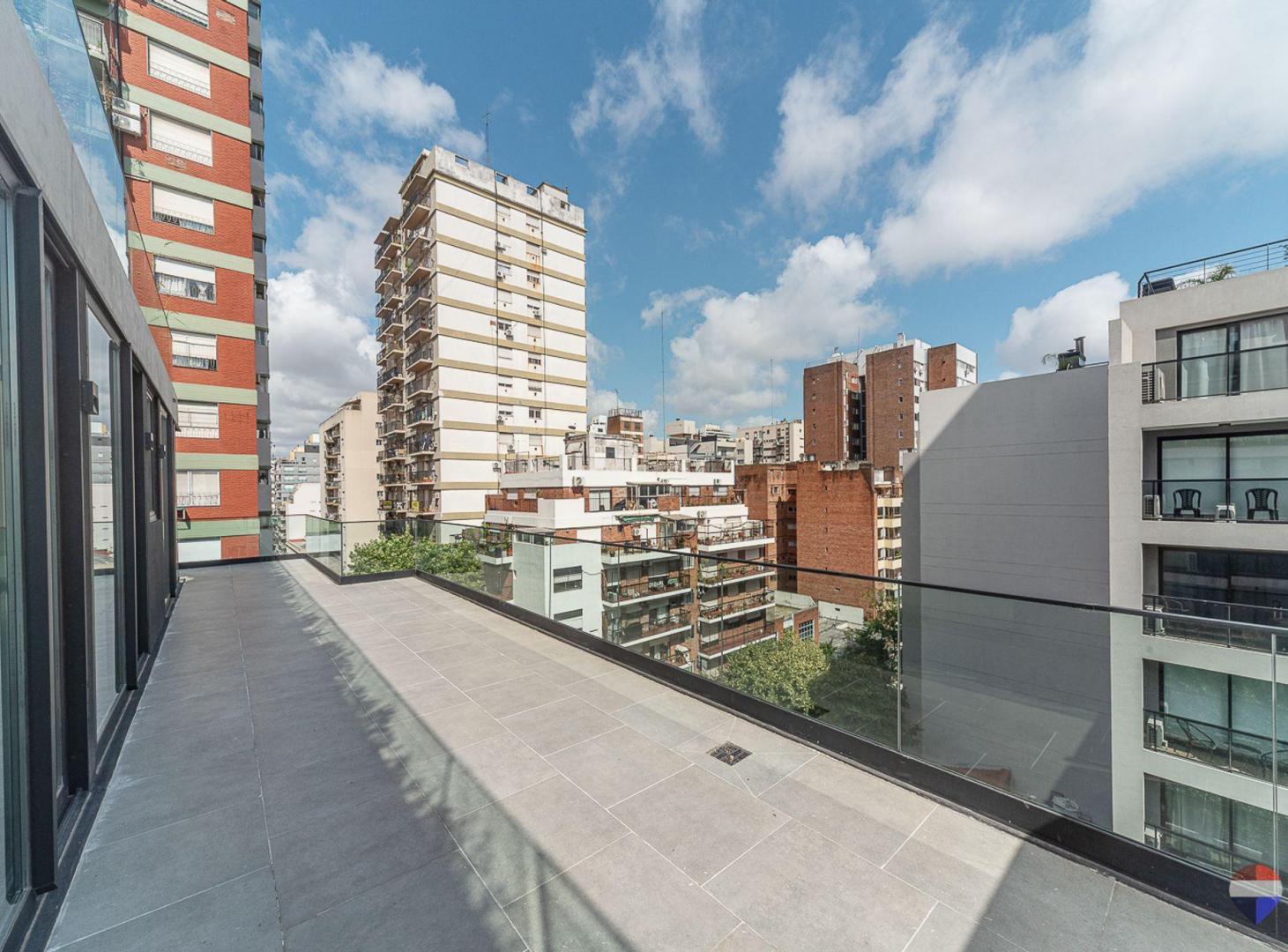 Foto de VENTA DPTO 3 AMB TERRAZA UNICA COCHERA Y AMENITIES, imagen 5