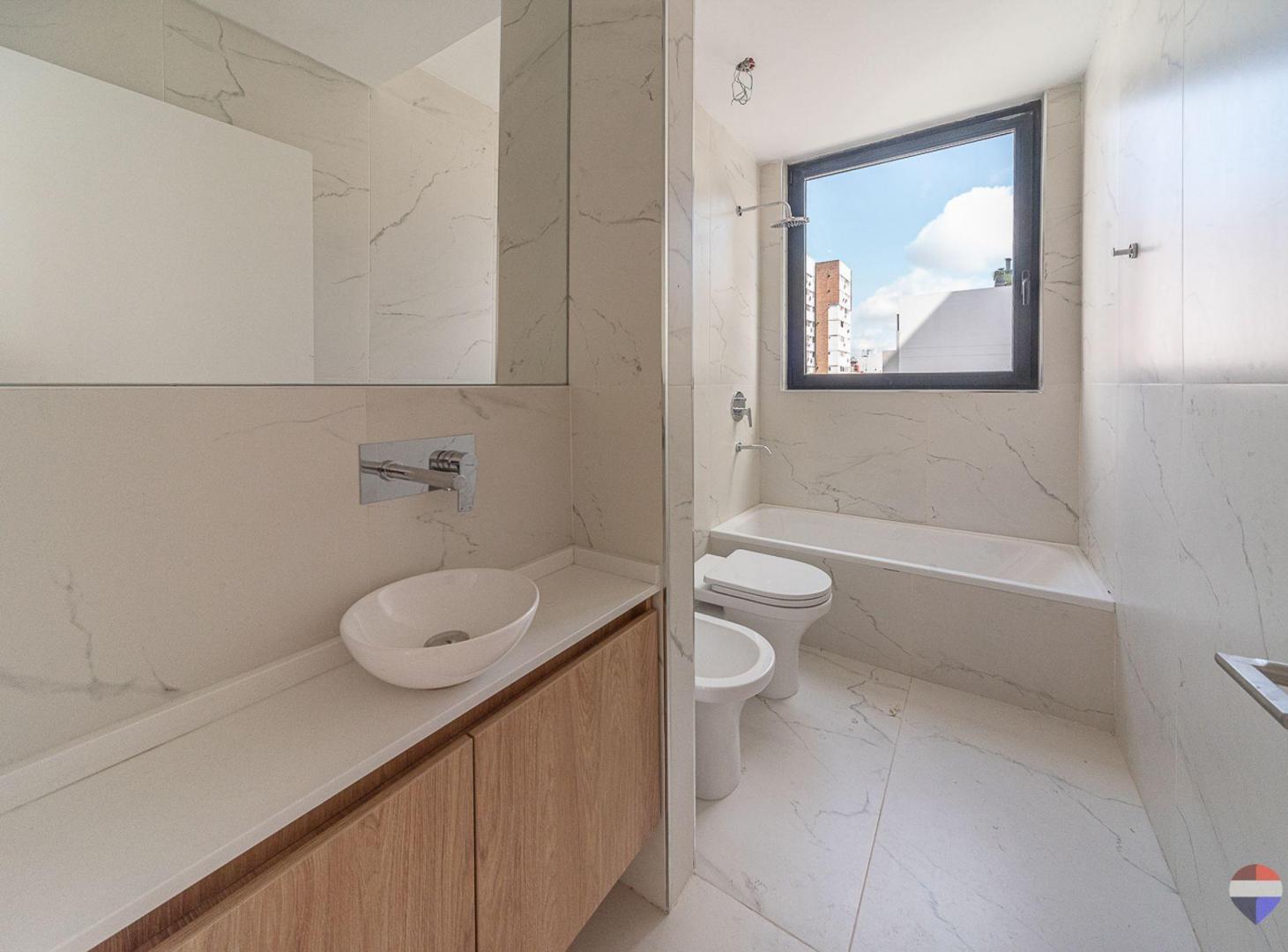 Foto de VENTA DPTO 3 AMB TERRAZA UNICA COCHERA Y AMENITIES, imagen 1