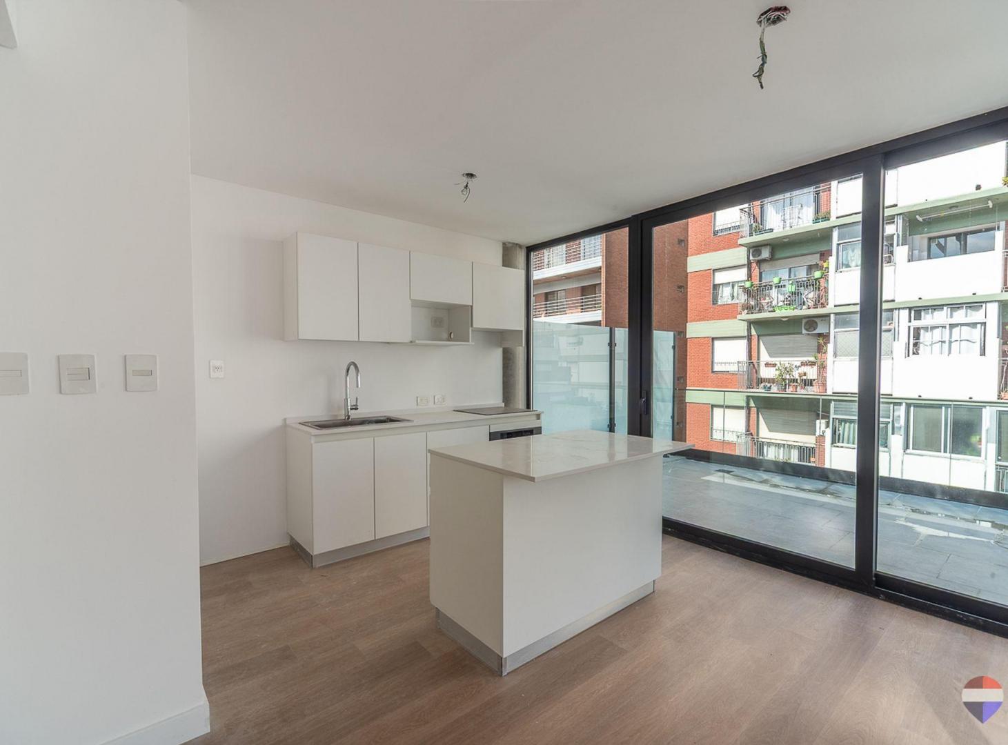 Foto de VENTA DPTO 3 AMB TERRAZA UNICA COCHERA Y AMENITIES, imagen 2