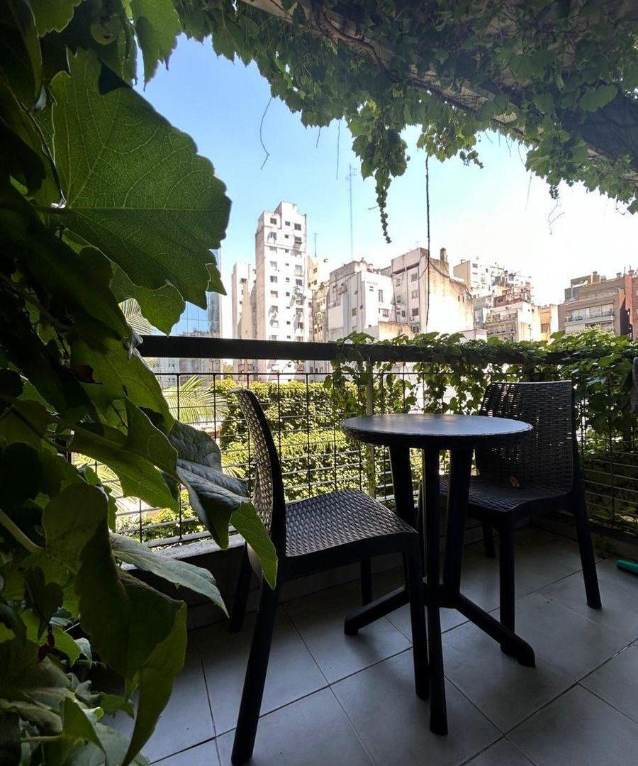 Foto de VENTA MONOAMBIENTE EN PALERMO CON BALCON AMENITIES, imagen 4
