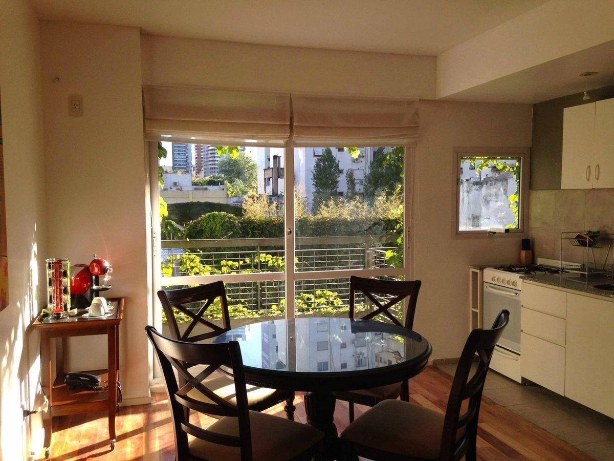 Foto de VENTA MONOAMBIENTE EN PALERMO CON BALCON AMENITIES, imagen 2