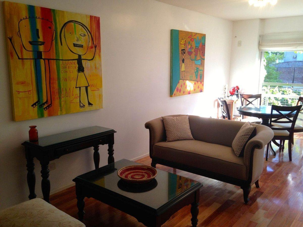 Foto de VENTA MONOAMBIENTE EN PALERMO CON BALCON AMENITIES, imagen 1