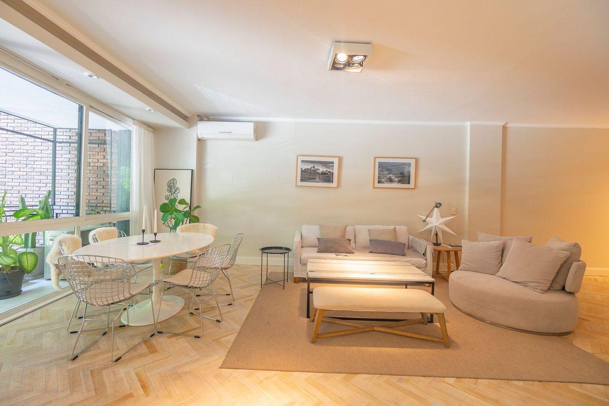 Foto de Venta 4 ambientes palermo chico terraza cochera, imagen 5