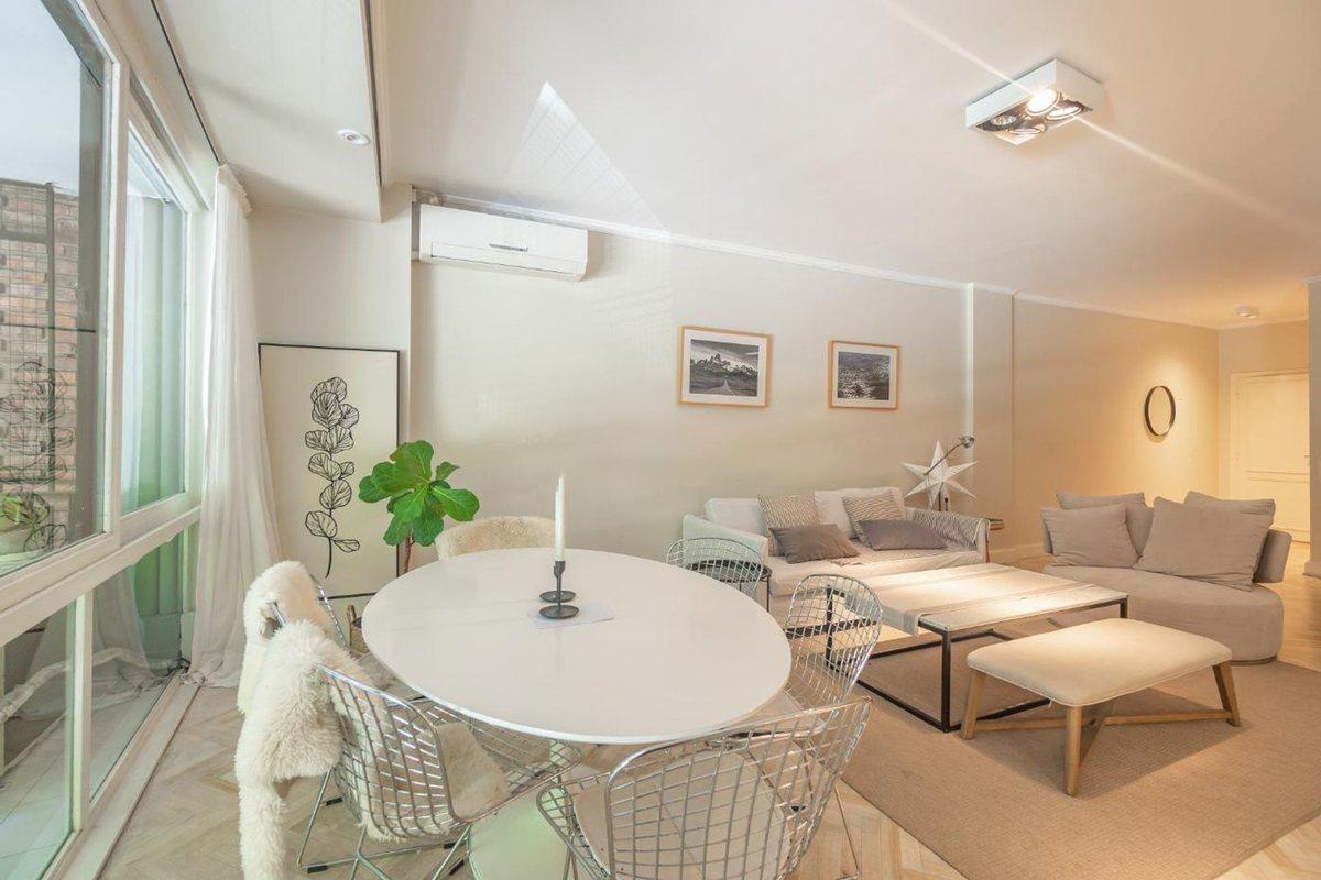 Foto de Venta 4 ambientes palermo chico terraza cochera, imagen 2