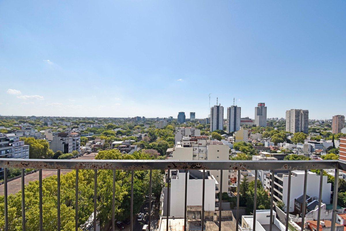 Foto de VENTA 3 AMB PISO ALTO VISTA ABIERTA Y LUZ SAAVEDRA, imagen 1