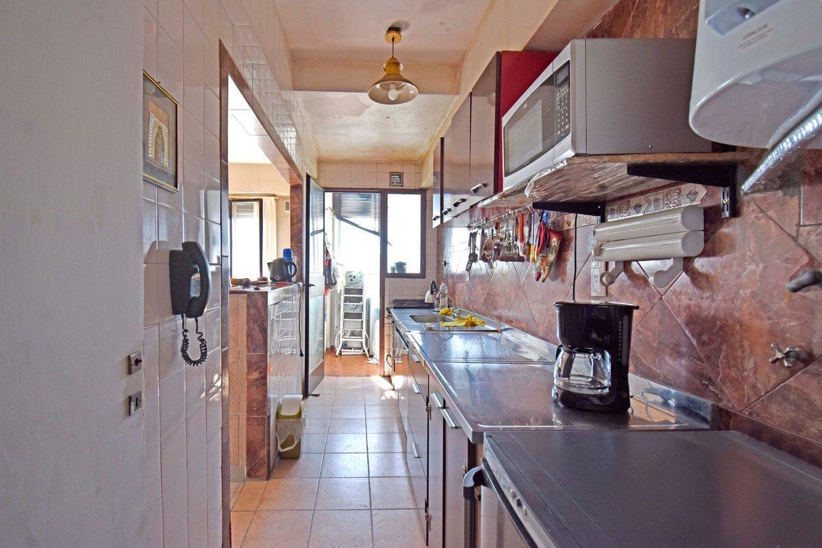 Foto de VENTA 3 AMB PISO ALTO VISTA ABIERTA Y LUZ SAAVEDRA, imagen 3