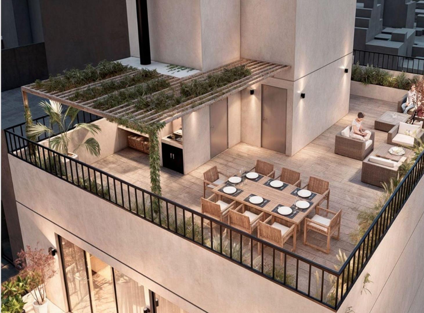 Foto de Depto Monoambiente en Venta Villa Urquiza Balcón, imagen 2