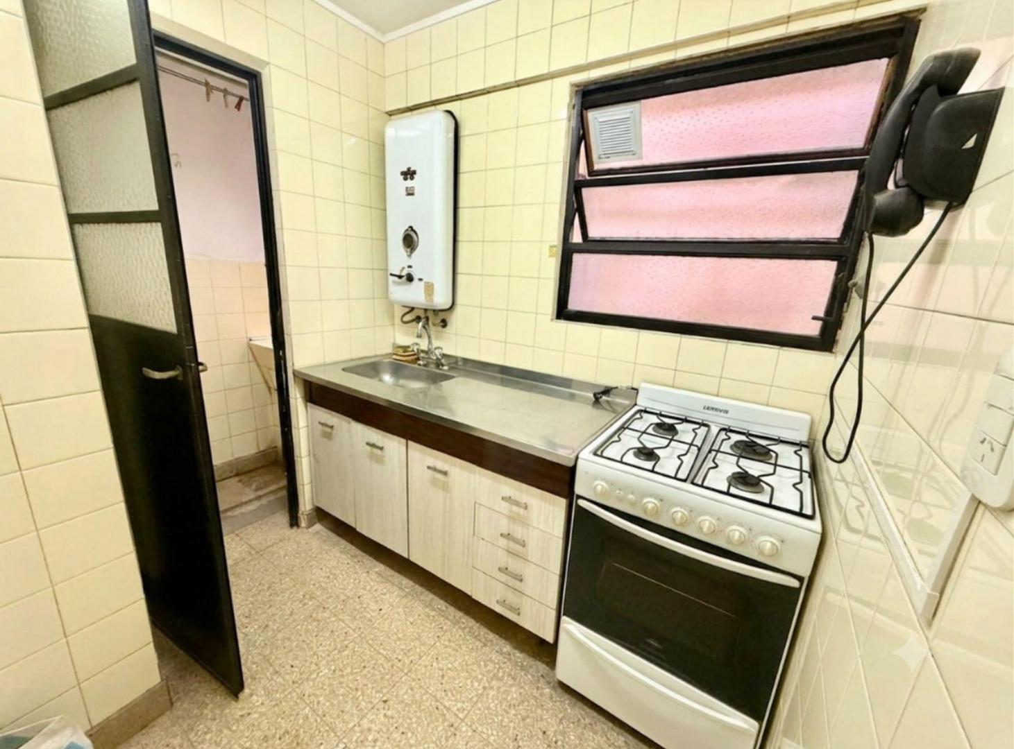 Foto de DEPARTAMENTO 2 AMBIENTES VENTA CABALLITO, imagen 5